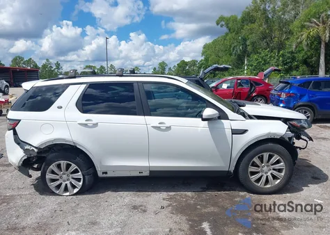 2019 Land Rover Discovery Sport Se из США, поврежденный, VIN SALCP2FX6KH825403